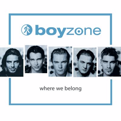 BOYZONE - NO MATTER WHAT