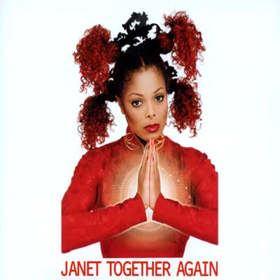 JANET JACKSON - TOGETHER AGAIN
