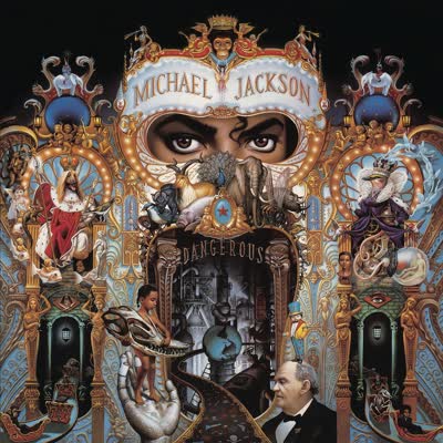 MICHAEL JACKSON - WHO IS IT