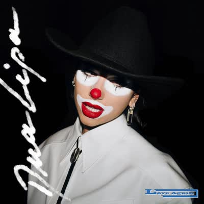 DUA LIPA - LOVE AGAIN