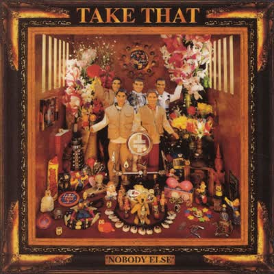 TAKE THAT - NEVER FORGET