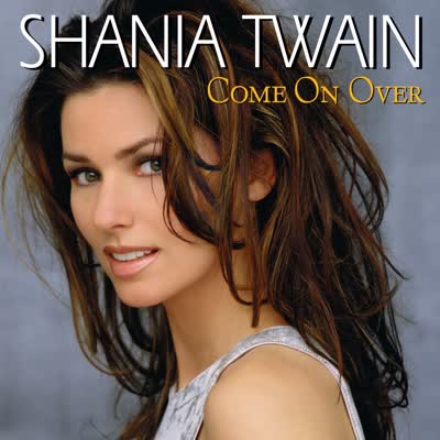 SHANIA TWAIN - THAT DON'T IMPRESS ME MUCH