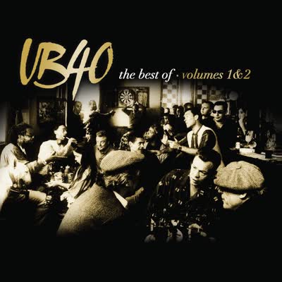UB 40 - I CAN'T HELP FALLING IN LOVE WITH YOU