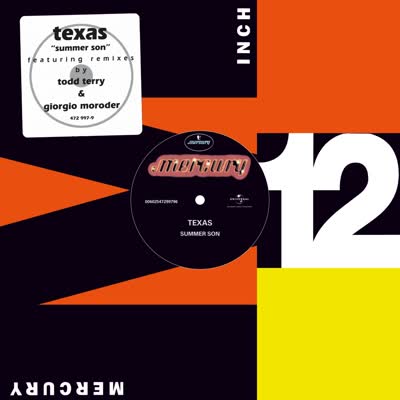 TEXAS - SUMMER SON