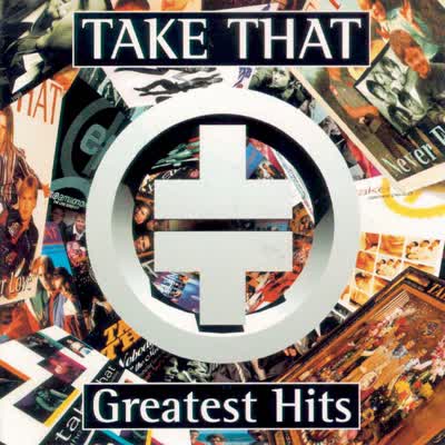 TAKE THAT - EVERYTHING CHANGES