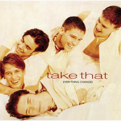 TAKE THAT UND LULU - RELIGHT MY FIRE