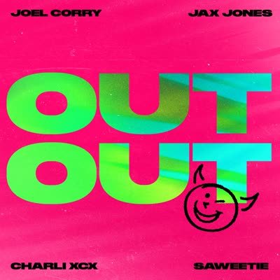 JOEL CORRY UND JAX JONES - OUT OUT