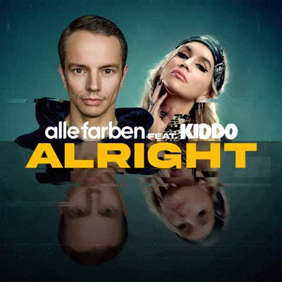 ALLE FARBEN - ALRIGHT