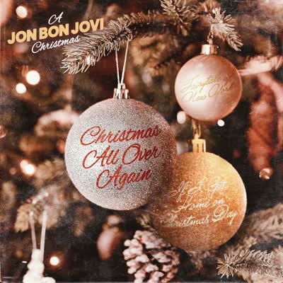 JON BON JOVI - FAIRYTALE OF NEW YORK