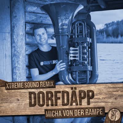 MICHA VON DER RAMPE - DORFDÄPP