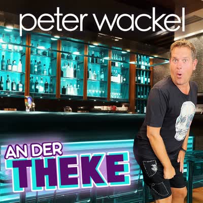 Peter Wackel - An der Theke