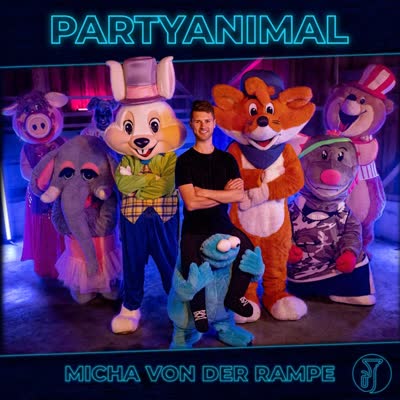 MICHA VON DER RAMPE - PARTYANIMAL