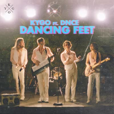 KYGO UND DNCE - DANCING FEET
