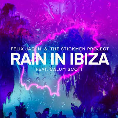 FELIX JAEHN - RAIN IN IBIZA