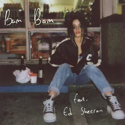CAMILA CABELLO UND ED SHEERAN - BAM BAM