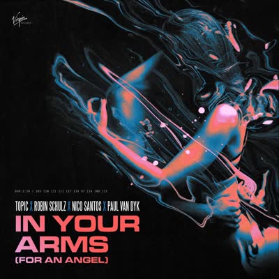 ROBIN SCHULZ MIT TOPIC UND NICO SANTOS - IN YOUR ARMS