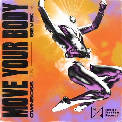 ÖWNBOSS - MOVE YOUR BODY