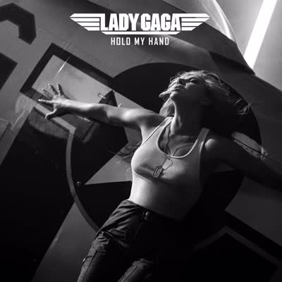 LADY GAGA - HOLD MY HAND