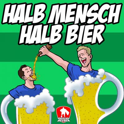 KREISLIGAHELDEN - HALB MENSCH HALB BIER