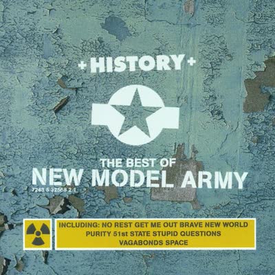 NEW MODEL ARMY - 51ST STATE