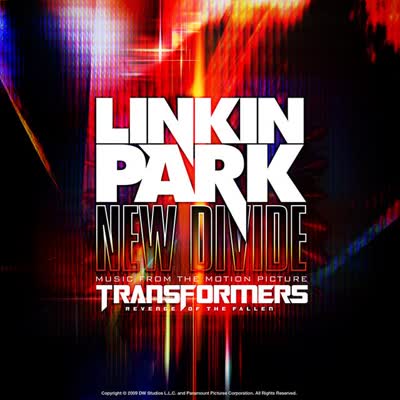 LINKIN PARK - NEW DIVIDE