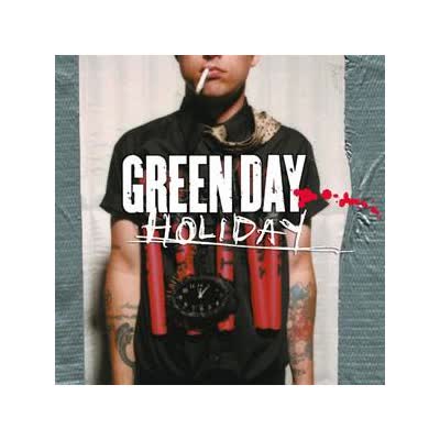 GREEN DAY - HOLIDAY