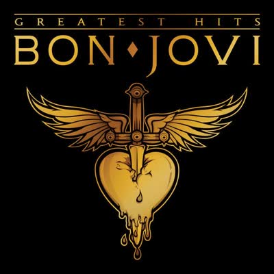 BON JOVI - WANTED DEAD OR ALIVE