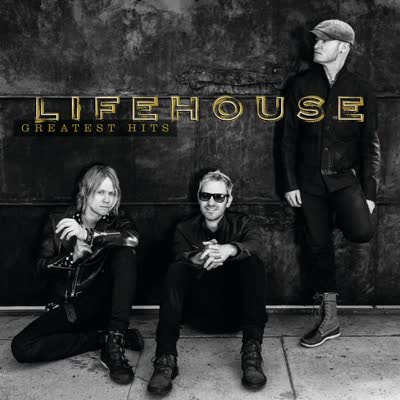 LIFEHOUSE - HALFWAY GONE