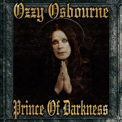 OZZY OSBOURNE - CRAZY TRAIN