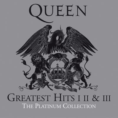 QUEEN - HAMMER TO FALL