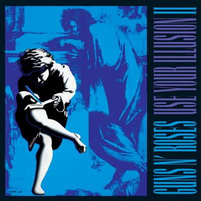 GUNS N' ROSES - YOU COULD BE MINE