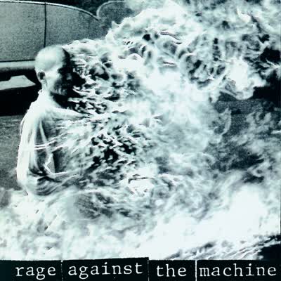 RAGE AGAINST THE MACHINE - KILLING IN THE NAME