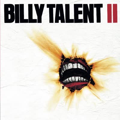 BILLY TALENT - RED FLAG