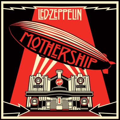 LED ZEPPELIN - WHOLE LOTTA LOVE