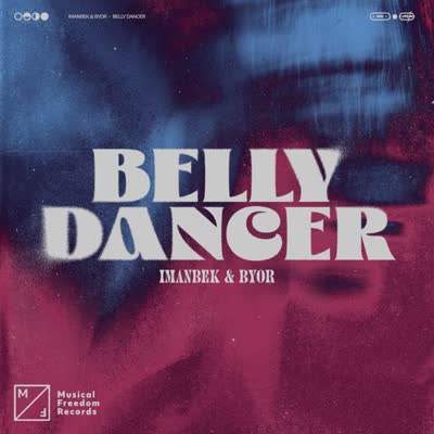 IMANBEK - BELLY DANCER