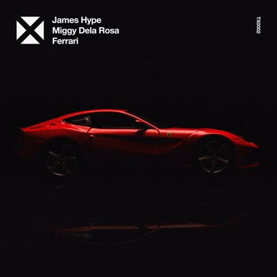 JAMES HYPE - FERRARI