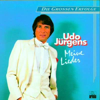 UDO JÜRGENS - GRIECHISCHER WEIN