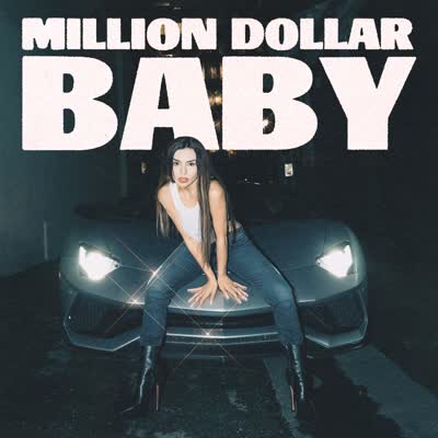 AVA MAX - MILLION DOLLAR BABY