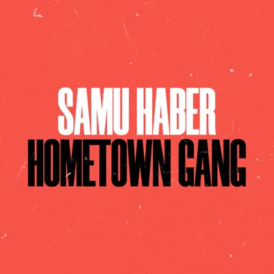 SAMU HABER - DANCING WITH A BROKEN HEART