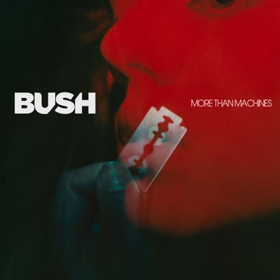 BUSH - LETTING THE CABLES SLEEP