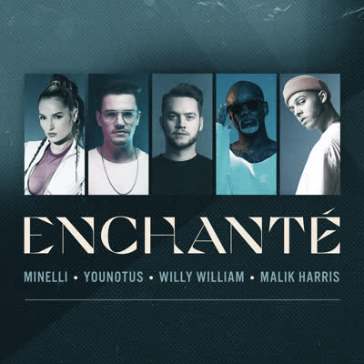 MALIK HARRIS UND YOUNOTUS - ENCHANTÉ