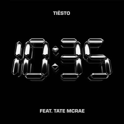 TIESTO UND TATE MCRAE - 10:35