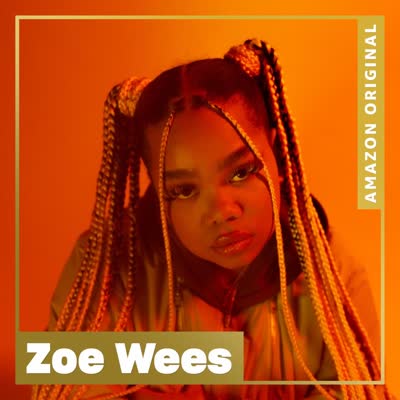 ZOE WEES - ALL I WANT (FOR CHRISTMAS)