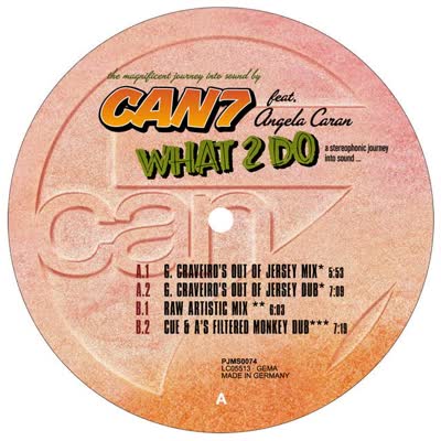 CAN 7 - WHAT 2 DO