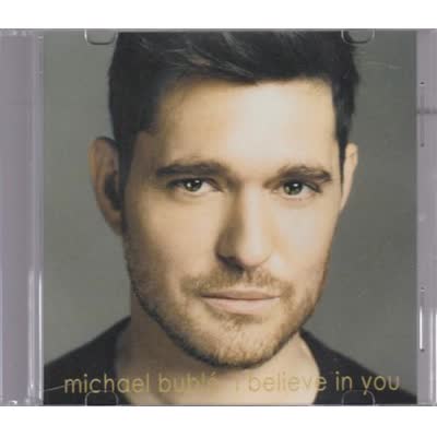 MICHAEL BUBLÉ - I BELIEVE IN YOU