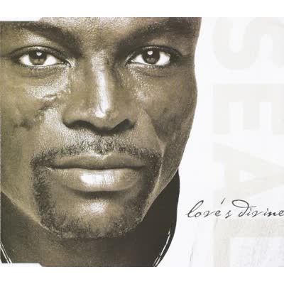 SEAL - LOVE'S DIVINE