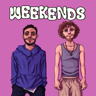 JONAS BLUE UND FELIX JAEHN - WEEKENDS