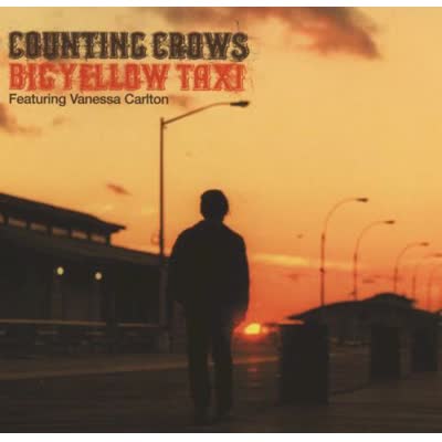 COUNTING CROWS UND VANESSA CARLTON - BIG YELLOW TAXI