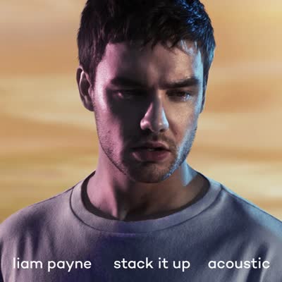 LIAM PAYNE - STACK IT UP