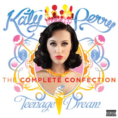 KATY PERRY - THE ONE THAT GOT AWAY